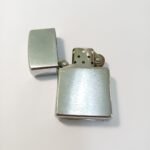 Vintage αναπτήρες ZIPPO (LOT 2 τεμαχίων) - Image 2