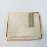 Vintage πακέτο τσιγάρων Παπαστράτου No.7 - Image 2