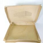 Vintage πακέτο τσιγάρων Παπαστράτου No.7 - Image 3