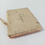 Vintage πακέτο τσιγάρων 'Άρωμα' εταιρείας Κεράνης Α.Ε. - Image 3