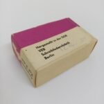 Vintage κουτί με μύτες καλλιγραφίας (Germany 1972) - Image 2