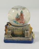 Χιονόμπαλα χριστουγεννιάτικο souvenir "Stockholm" (Σουηδία) - Image 4