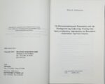 "Οι Πολιτικοστρατηγικές Επιπτώσεις από την Κατάρρευση της Σοβιετικής Ένωσης στις τρεις ανεξάρτητες Δημοκρατίες του Καυκάσου: Αζερμπαϊτζάν, Αρμενίας, Γεωργίας" (2001) - Image 2