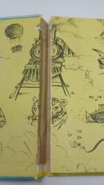 "Πέντε Εβδομάδες στο Αερόστατο" Ιούλιος Βερν (1986) - Image 3