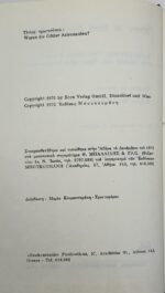 "Ήταν οι θεοί αστροναύτες;" Έρνστ φον Κουόν (1972) - Image 3