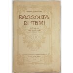 "Raccolta di temi" Michele Martina (1935)