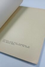 "Papier im Druck" Hans Kotte (1948) - Image 5