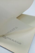 "Papier im Druck" Hans Kotte (1948) - Image 6