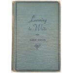 "Learning to Write" Part 2 - Reed Smith (1940)