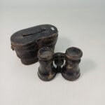 Κιάλια όπερας με θήκη "TISSOT, Marseille", αντίκα