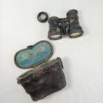 Κιάλια όπερας με θήκη "TISSOT, Marseille", αντίκα - Image 2