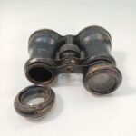 Κιάλια όπερας με θήκη "TISSOT, Marseille", αντίκα - Image 3