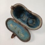 Κιάλια όπερας με θήκη "TISSOT, Marseille", αντίκα - Image 5