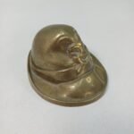 Διακοσμητικό ορειχάλκινο Τιρολέζικο καπέλο - Image 2