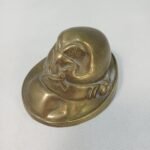 Διακοσμητικό ορειχάλκινο Τιρολέζικο καπέλο