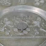 Διακοσμητικό πιάτο από κασσίτερο "Οικόσημο Βαυαρίας - BAYERN" - Image 3