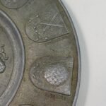 Διακοσμητικό πιάτο από κασσίτερο "Οικόσημο Βαυαρίας - BAYERN" - Image 9