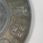 Διακοσμητικό πιάτο από κασσίτερο "Οικόσημο Βαυαρίας - BAYERN" - Image 10