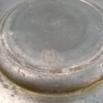 Διακοσμητικό πιάτο από κασσίτερο "Οικόσημο Βαυαρίας - BAYERN" - Image 12