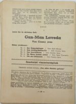 Περιοδικό Colt "Flücht nach Süden" Τεύχ. 114 - Σεπτ. 1968 - Image 3