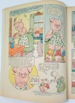 Περιοδικό: Τα Μικρά Κλασσικά Εικονογραφημένα "Τα 3 Γουρουνάκια" Νο 507/655 - Image 3