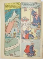 Περιοδικό: Τα Μικρά Κλασσικά Εικονογραφημένα "Η κοκκινοκουφίτσα" Νο 509/628 - Image 3