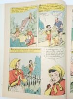 Περιοδικό: Τα Μικρά Κλασσικά Εικονογραφημένα "Ο Τζακ και η Φασολιά" Νο 510/647 - Image 3