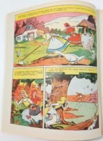 Περιοδικό: Τα Μικρά Κλασσικά Εικονογραφημένα "Η Χιονούλα και η Ροδούλα" Νο 538/Β΄ - Image 3