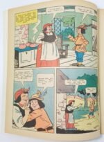 Περιοδικό: Τα Μικρά Κλασσικά Εικονογραφημένα "Γώγος ο Λωλός" Νο 554/Β΄ - Image 3