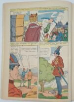 Περιοδικό: Τα Μικρά Κλασσικά Εικονογραφημένα "Μαγικές Μπότες" Νο 606 - Image 3