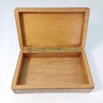 Ξύλινο διακοσμητικό κουτί με ένθετη μαρκετερί από φίλντισι - Image 5