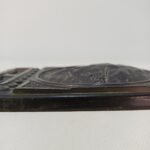 Ανάγλυφη μεταλλική πλάκα "Κάστρο Veste Coburg" - Image 2