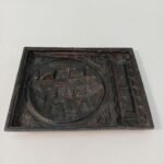 Ανάγλυφη μεταλλική πλάκα "Κάστρο Veste Coburg" - Image 3