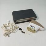 LOT vintage ειδών ξυρίσματος (Ξυριστική μηχανή PHILISHAVE/ Εγχειρίδιο GILLETTE/ Stretch a Kord) - Image 2