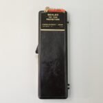 LOT vintage ειδών ξυρίσματος (Ξυριστική μηχανή PHILISHAVE/ Εγχειρίδιο GILLETTE/ Stretch a Kord) - Image 8