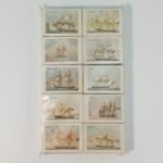 Σπίρτα με αφιέρωμα στη "Ναυτική Εβδομάδα" (LOT 10 τεμαχίων), vintage