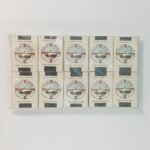 Σπίρτα με αφιέρωμα στη "Ναυτική Εβδομάδα" (LOT 10 τεμαχίων), vintage - Image 2