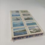 Σπίρτα με αφιέρωμα στη "Ναυτική Εβδομάδα 1977" (LOT 10 τεμαχίων), vintage - Image 3