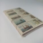 Σπίρτα με αφιέρωμα στο ζωγράφο "Κωνσταντίνο Βολανάκη" (LOT 10 τεμαχίων), vintage - Image 2