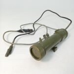 Στρατιωτική συλλογή ακουστικών H-113/U της Audiosears και συσκευής φωτισμού M45 Light Instrument - Image 2