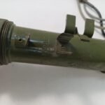 Στρατιωτική συλλογή ακουστικών H-113/U της Audiosears και συσκευής φωτισμού M45 Light Instrument - Image 7