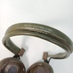 Στρατιωτική συλλογή ακουστικών H-113/U της Audiosears και συσκευής φωτισμού M45 Light Instrument - Image 11