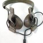 Στρατιωτική συλλογή ακουστικών H-113/U της Audiosears και συσκευής φωτισμού M45 Light Instrument - Image 5