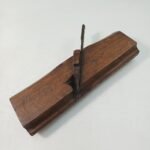 Ξύλινο ροκάνι ξυλουργού, vintage (μέσα 20ού αιώνα)