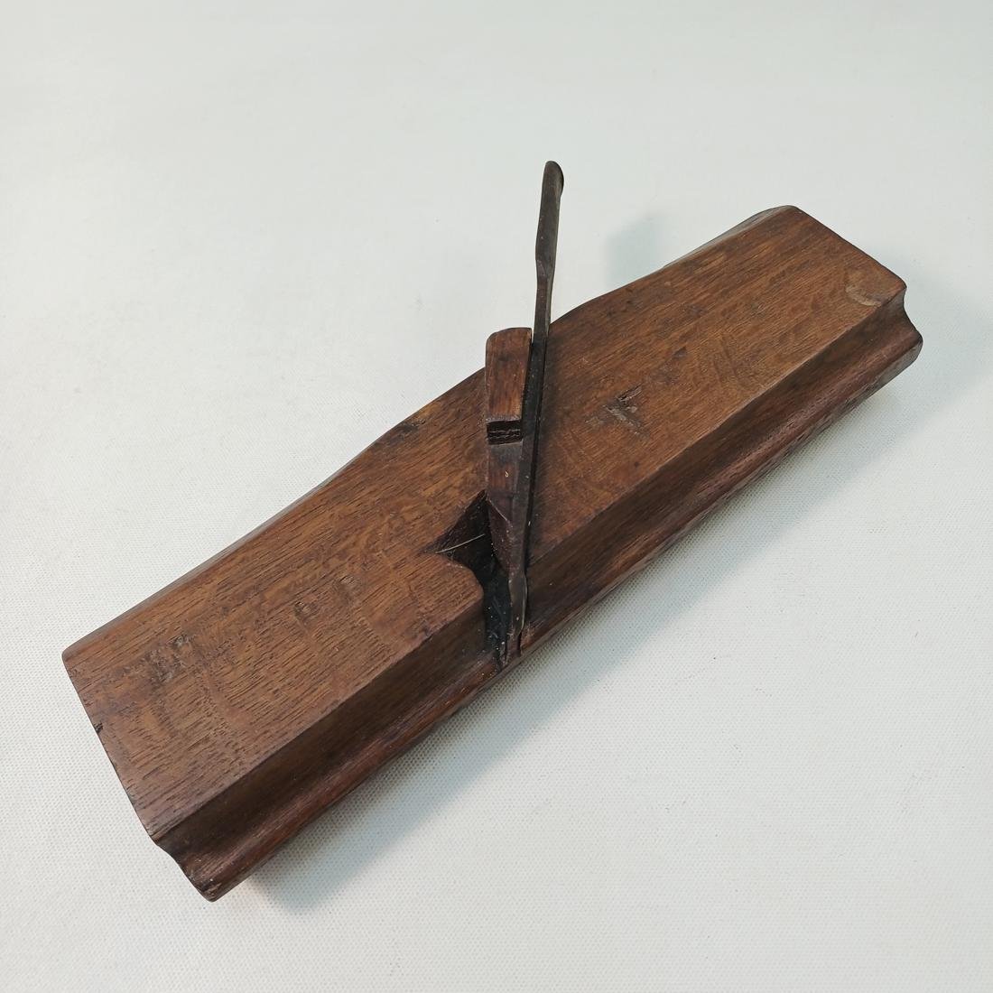 12B2-7-A-20251218_122428-1100x1100 Ξύλινο ροκάνι ξυλουργού, vintage (μέσα 20ού αιώνα) - Image 1