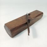 Ξύλινο ροκάνι ξυλουργού, vintage (μέσα 20ού αιώνα) - Image 2