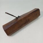 Ξύλινο ροκάνι ξυλουργού, vintage (μέσα 20ού αιώνα) - Image 3