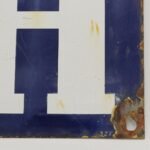 Πινακίδα P&H (Harnischfeger- Corp. Milwaukee, USA) - Image 3