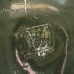 Στρατιωτική γαλλική καραβάνα "Μ.Μ" MARQUE DÉPOSÉE 1937 (πράσινο σκούρο) - Image 7
