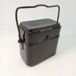 Στρατιωτική γαλλική καραβάνα (μαύρο)